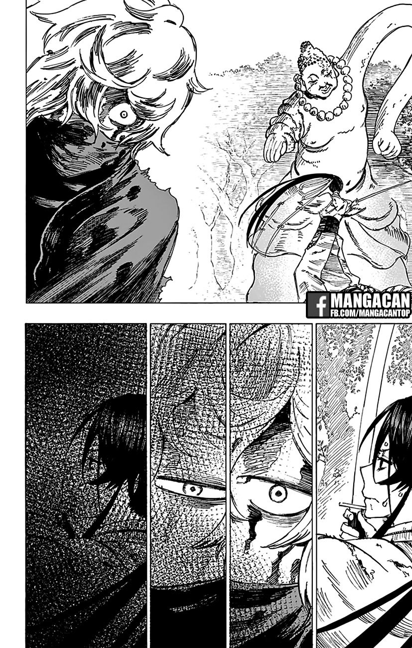 Jigokuraku Chapter 07 Bahasa Indonesia