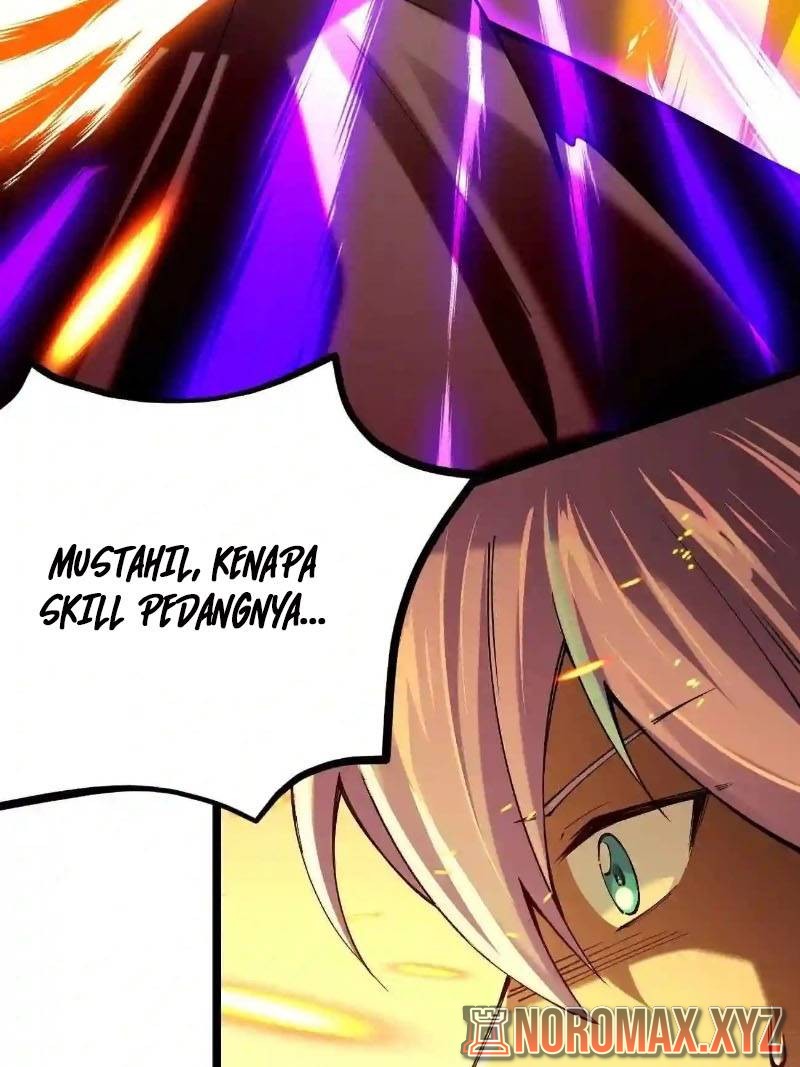 Sword God’s Life Is Not That Boring Chapter 53 Bahasa Indonesia