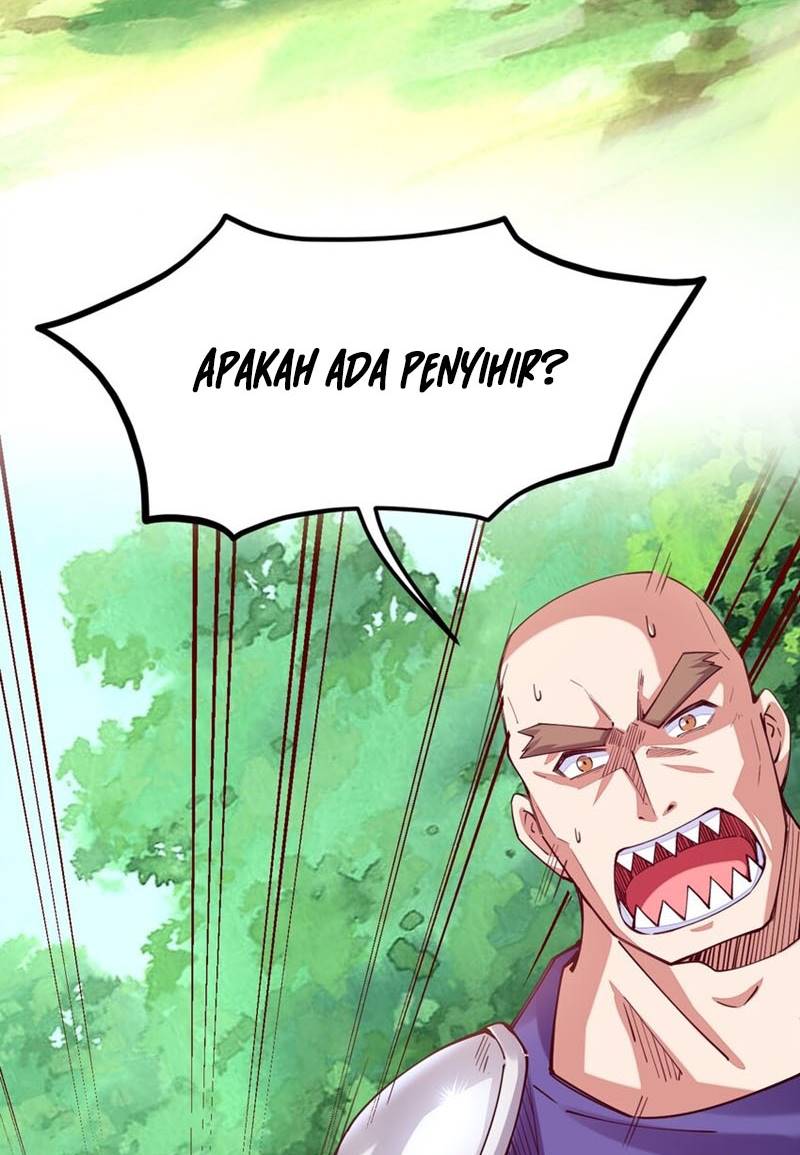 Sword God’s Life Is Not That Boring Chapter 42.1 Bahasa Indonesia