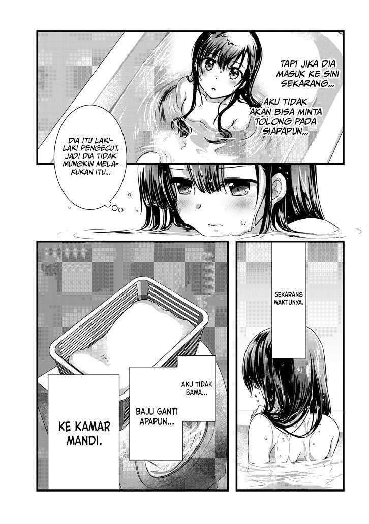 Mamahaha no Tsurego ga Moto Kanodatta Chapter 03 Bahasa Indonesia