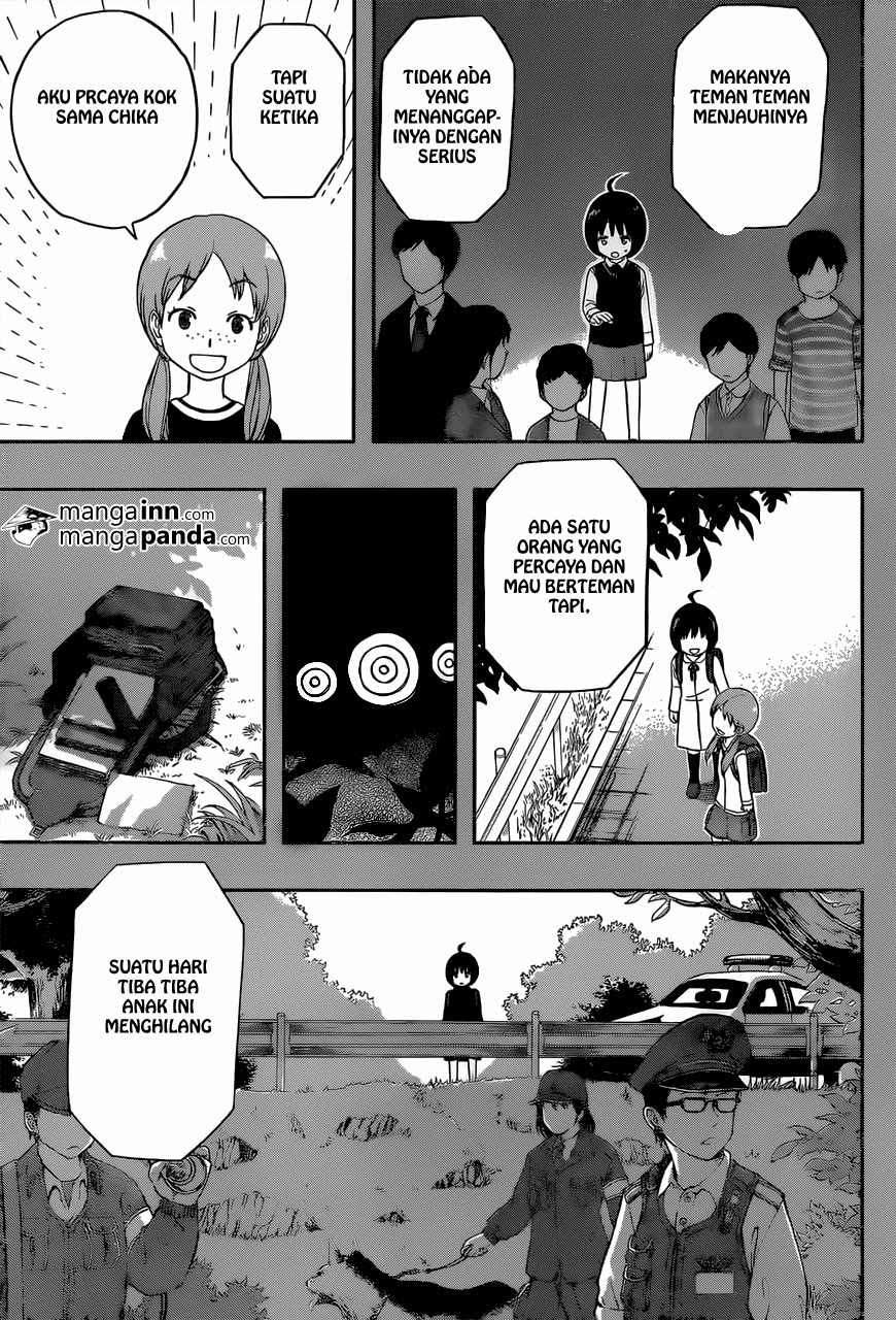 World Trigger Chapter 13 Bahasa Indonesia