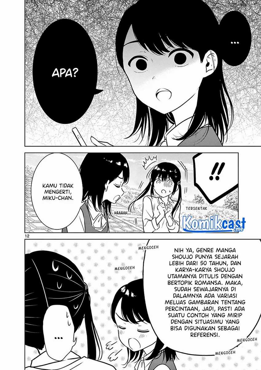 Aishiteru Game wo Owarasetai Chapter 13 Bahasa Indonesia