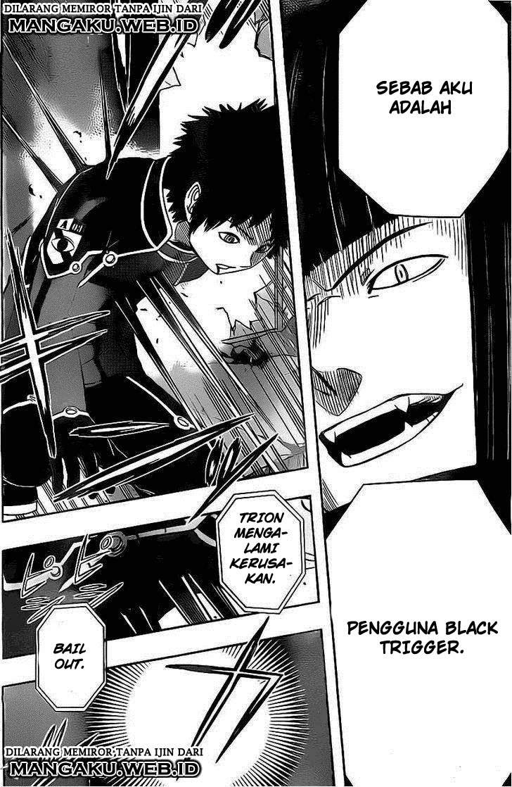 World Trigger Chapter 56 Bahasa Indonesia