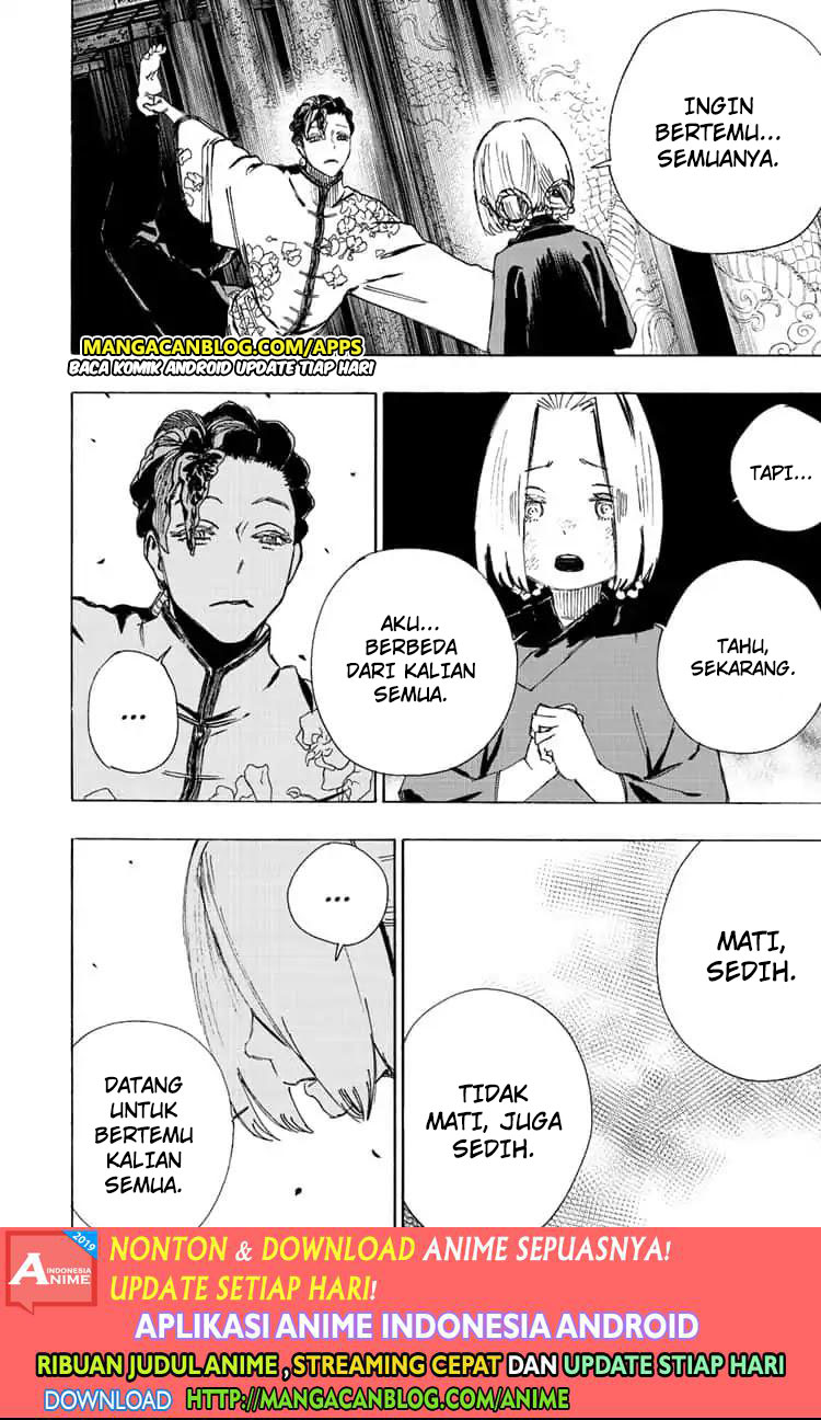 Jigokuraku Chapter 63 Bahasa Indonesia