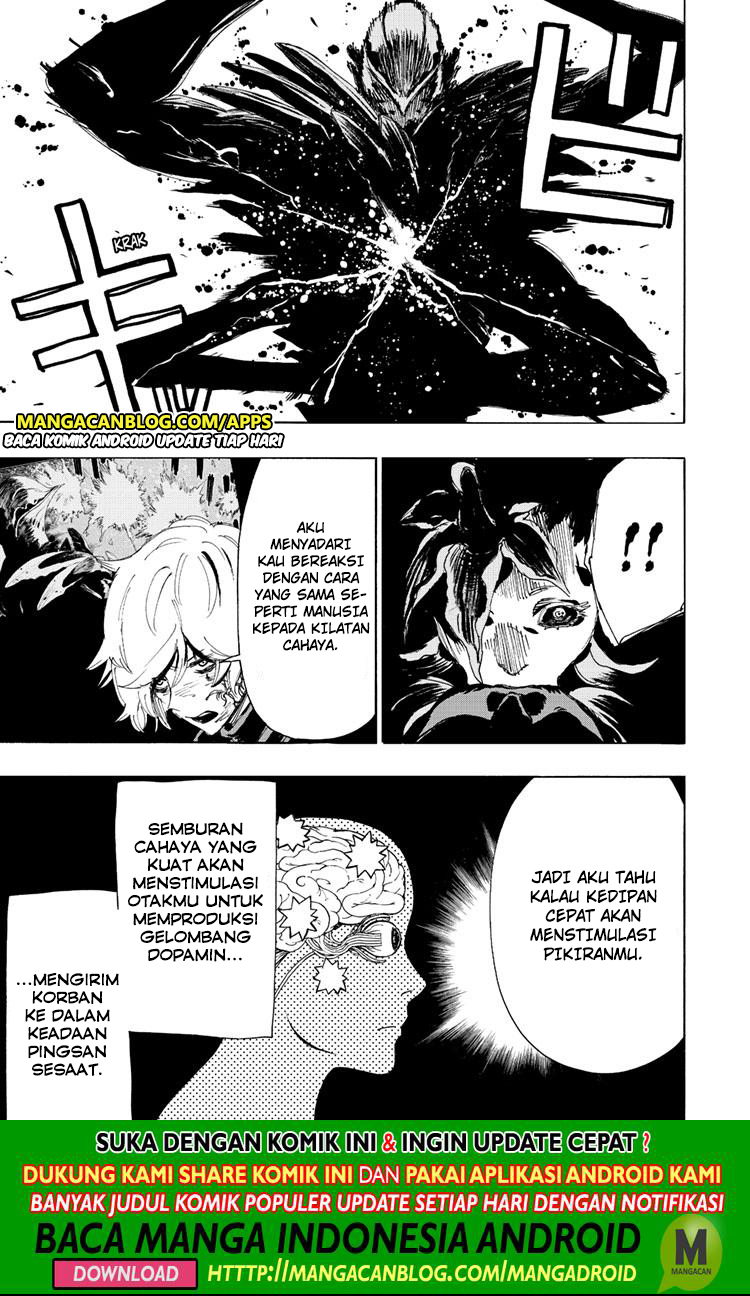 Jigokuraku Chapter 68 Bahasa Indonesia