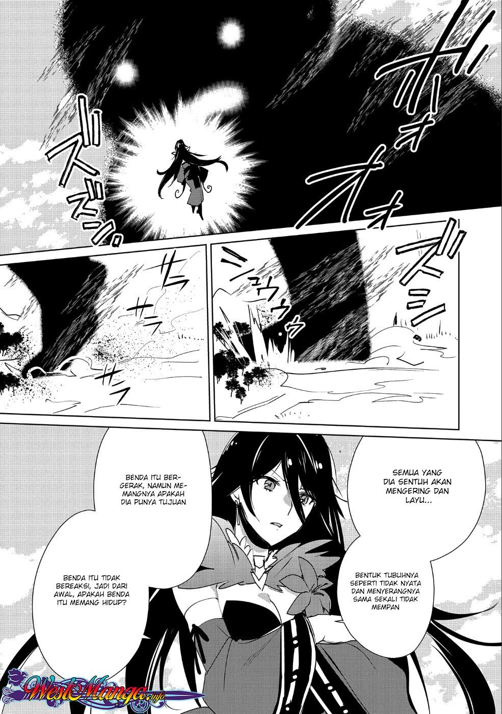 Sokushi Cheat ga Saikyou Sugite Isekai no Yatsura ga Marude Aite ni Naranai n desu ga Chapter 11 Bahasa Indonesia