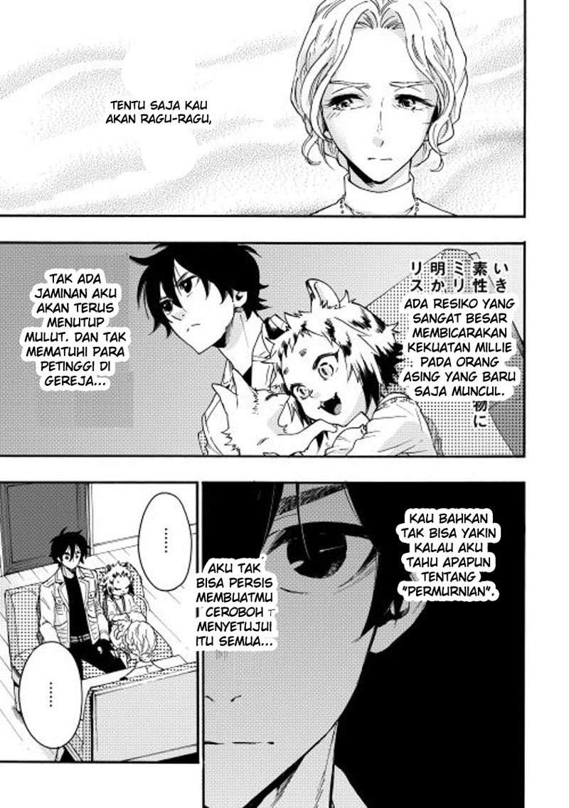 The New Gate Chapter 10 Bahasa Indonesia