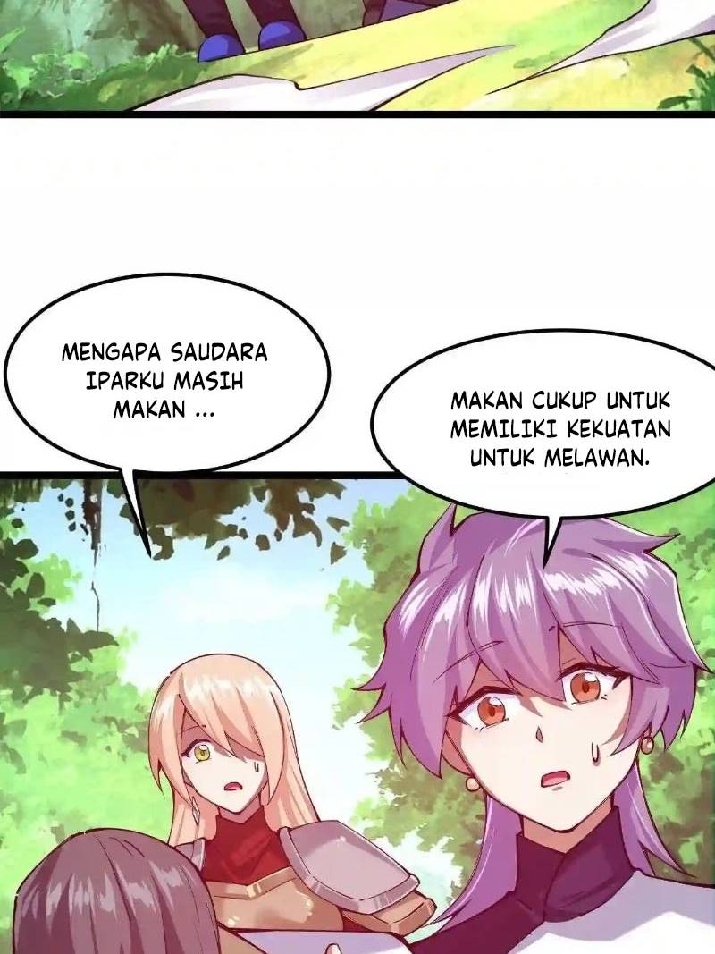 Sword God’s Life Is Not That Boring Chapter 50 Bahasa Indonesia