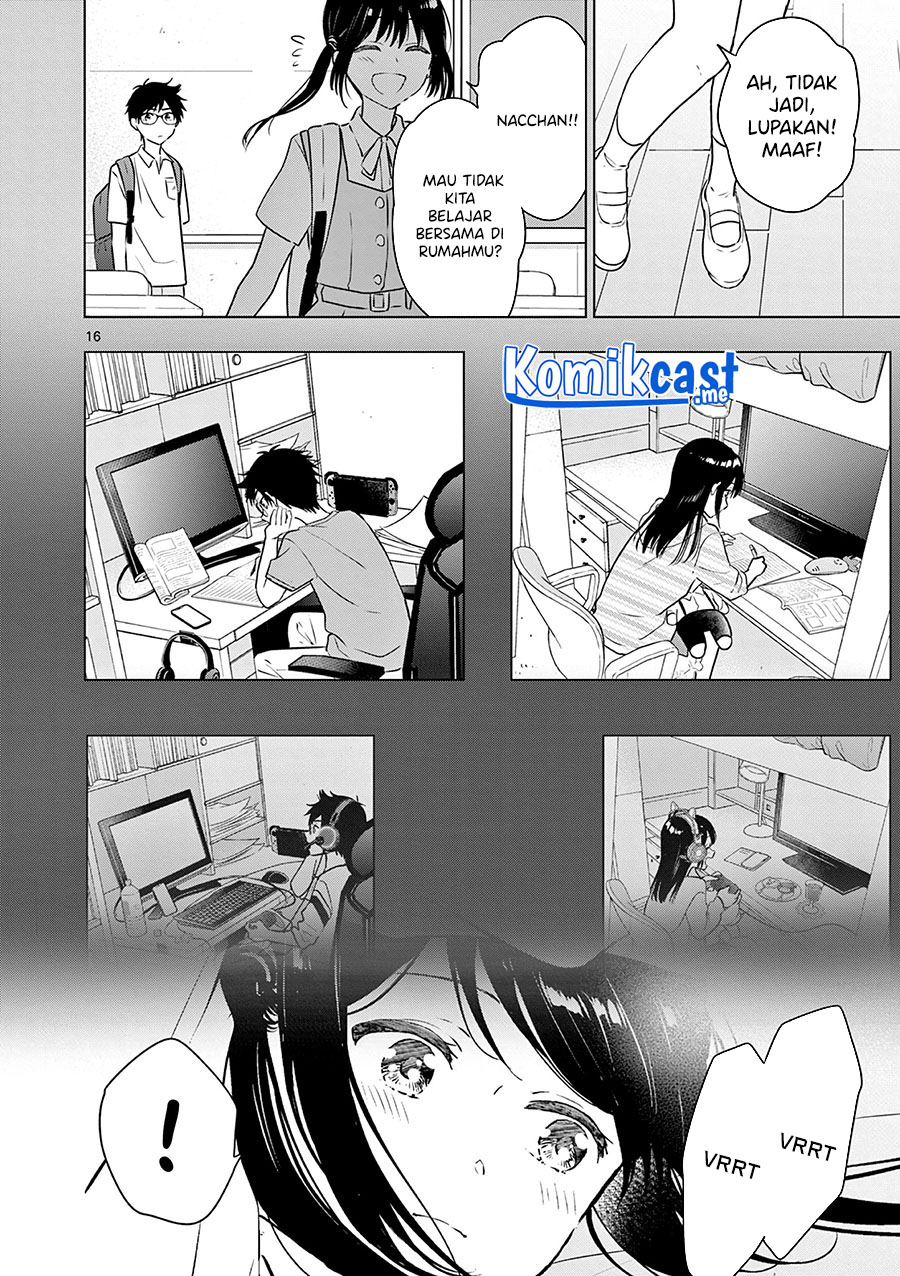 Aishiteru Game wo Owarasetai Chapter 14 Bahasa Indonesia