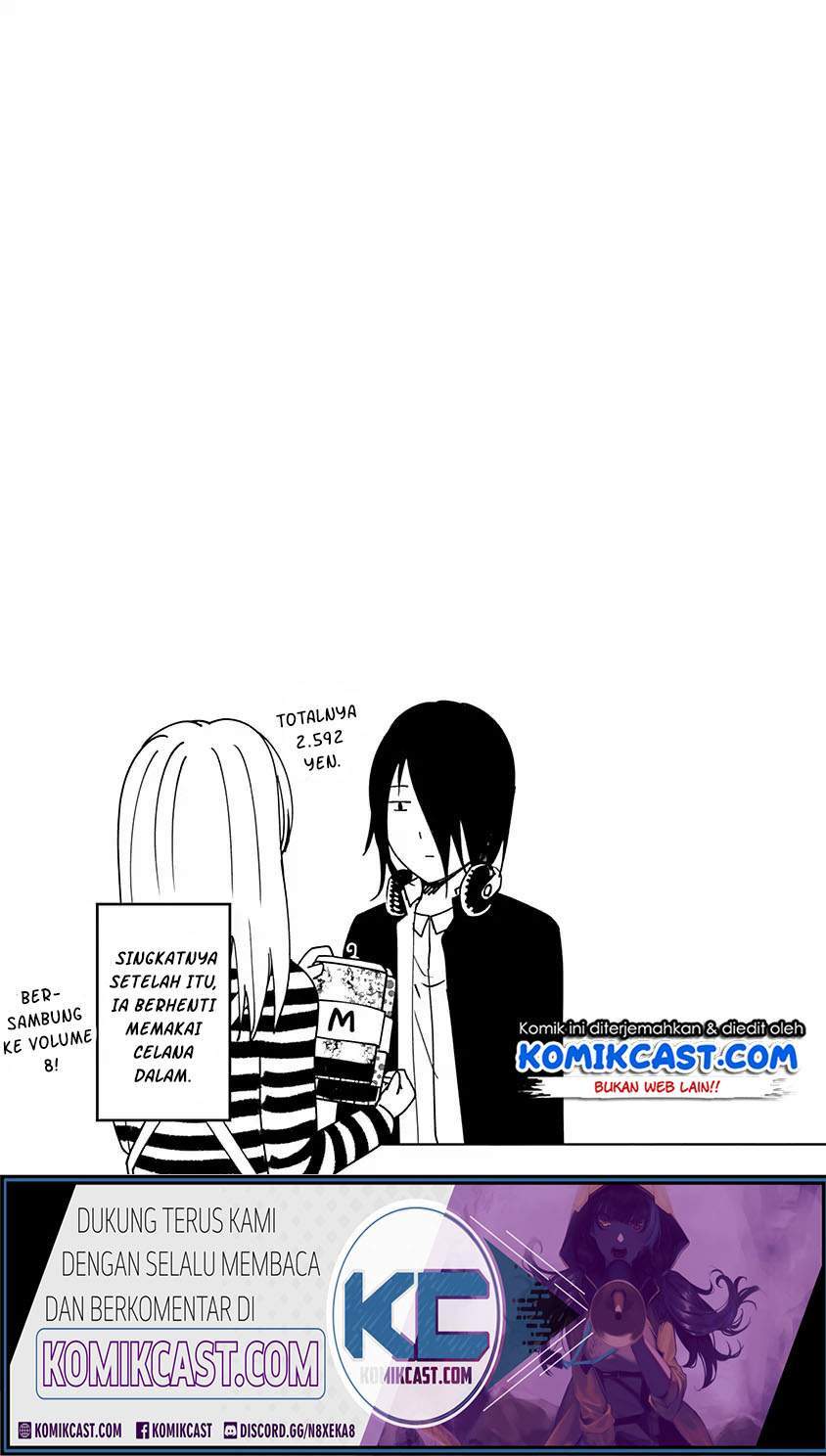 Kaguya-sama wa Kokurasetai – Tensai-tachi no Renai Zunousen Chapter 70.1 Bahasa Indonesia