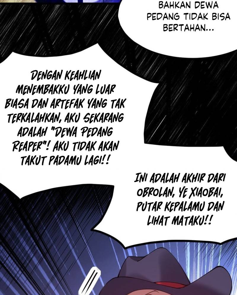 Sword God’s Life Is Not That Boring Chapter 42.2 Bahasa Indonesia