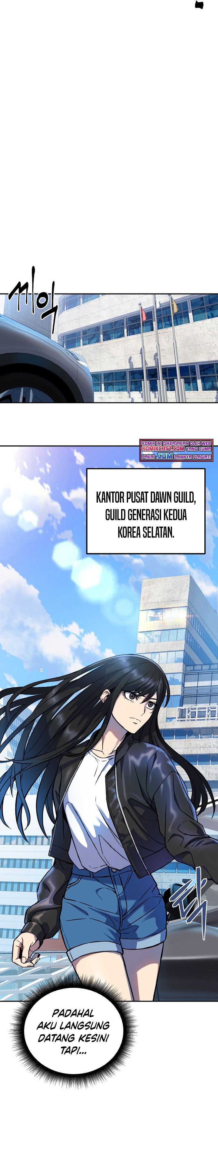Maxed Out Leveling Chapter 03 Bahasa Indonesia