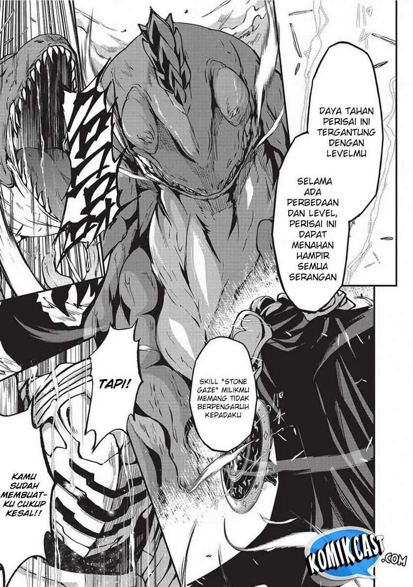 Gaikotsu Kishi-sama Tadaima Isekai e o Dekake-chuu Chapter 03 Bahasa Indonesia