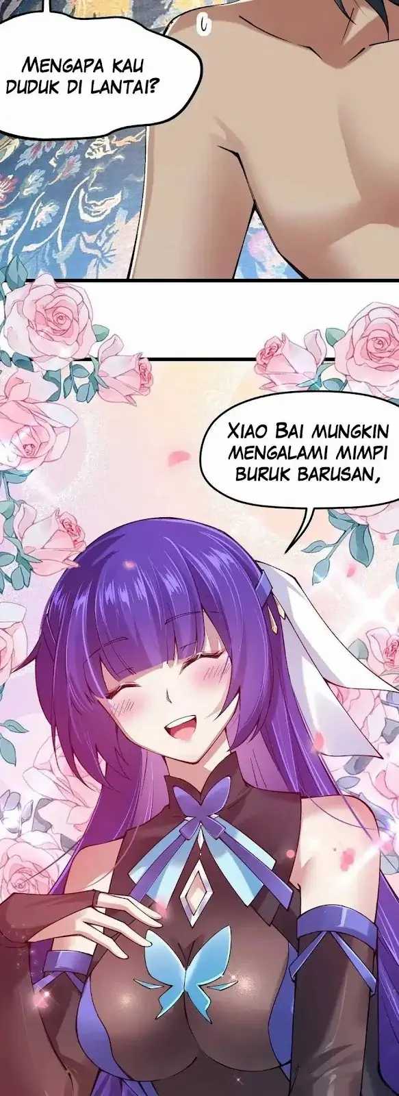 Sword God’s Life Is Not That Boring Chapter 31 Bahasa Indonesia