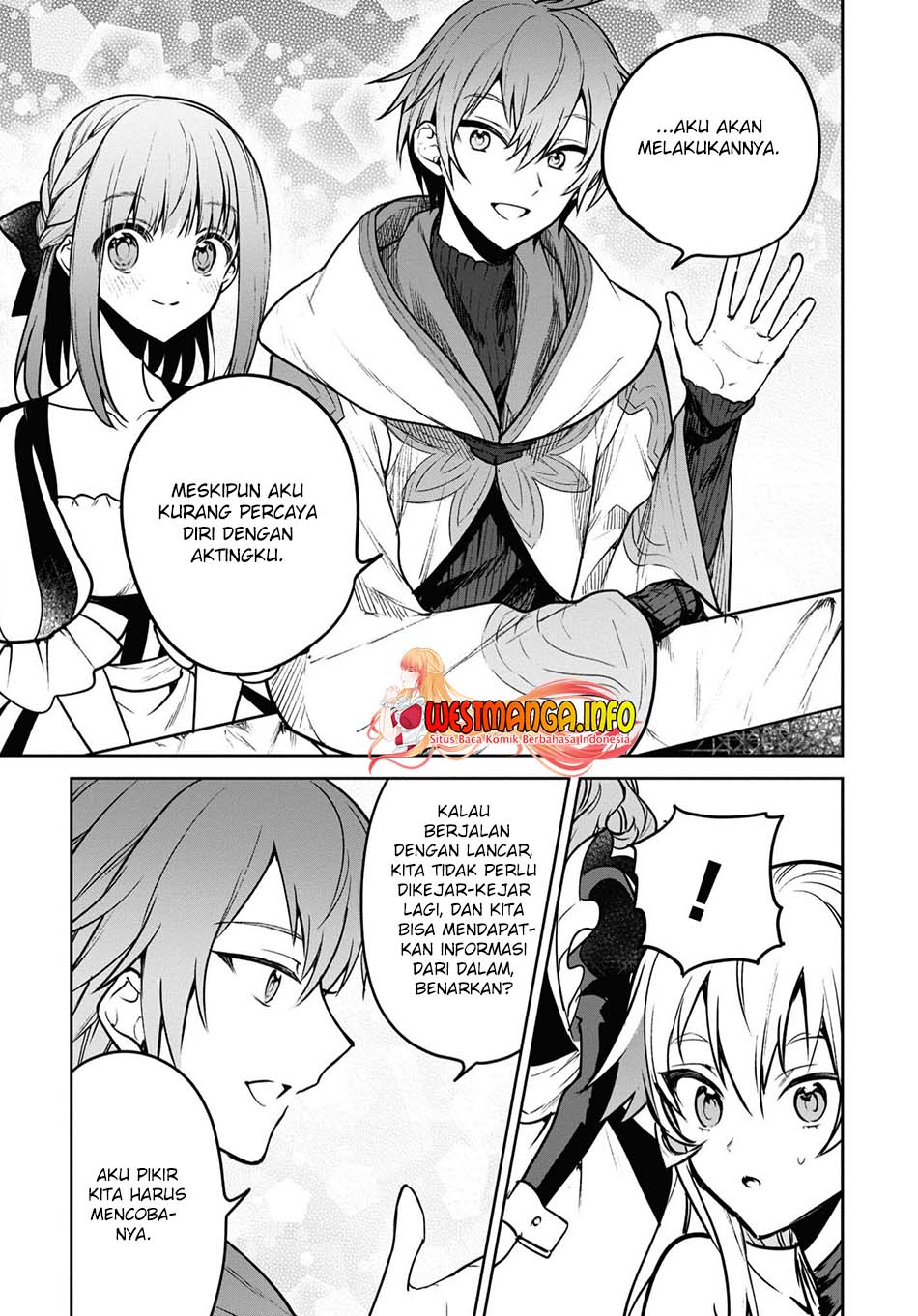 Next Life Chapter 37 Bahasa Indonesia