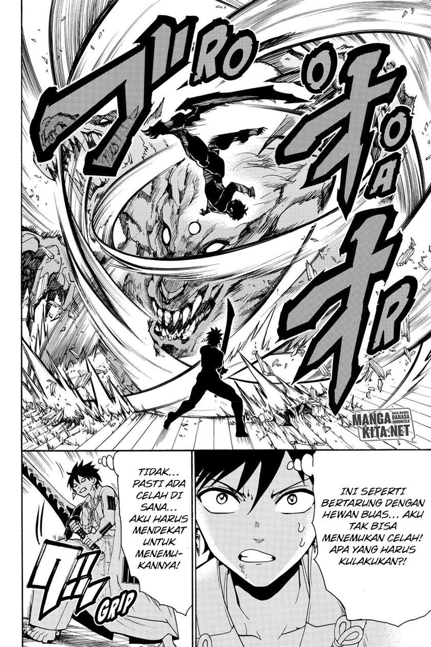 Orient Chapter 53 Bahasa Indonesia