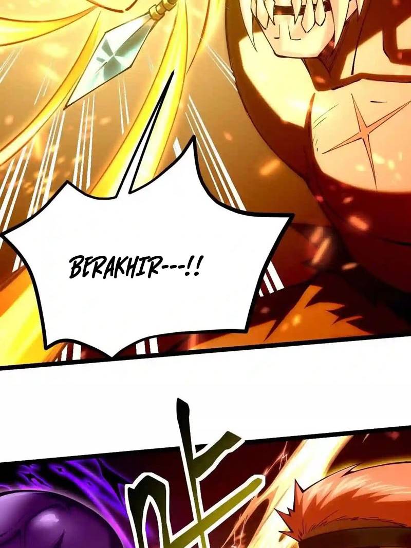 Sword God’s Life Is Not That Boring Chapter 51 Bahasa Indonesia