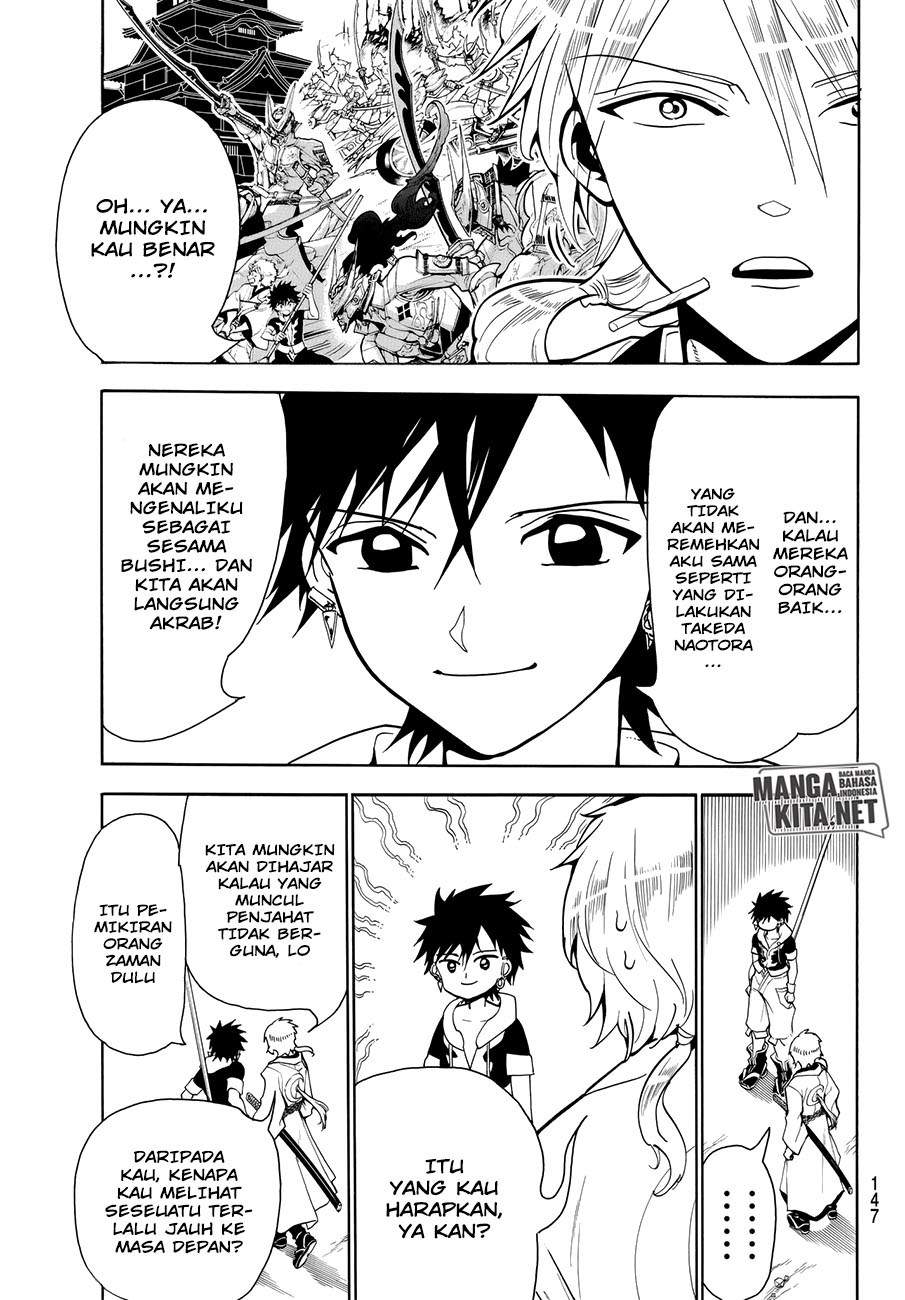 Orient Chapter 10 Bahasa Indonesia