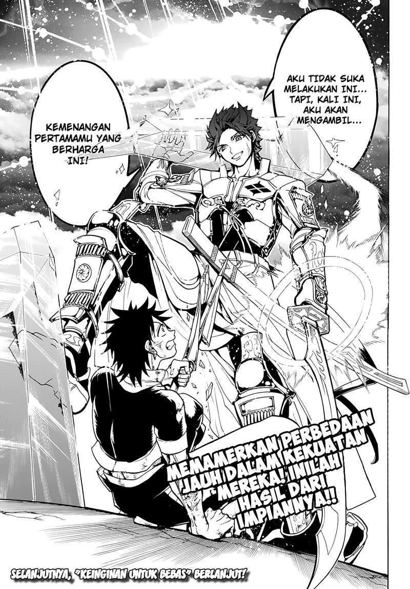 Orient Chapter 04 Bahasa Indonesia
