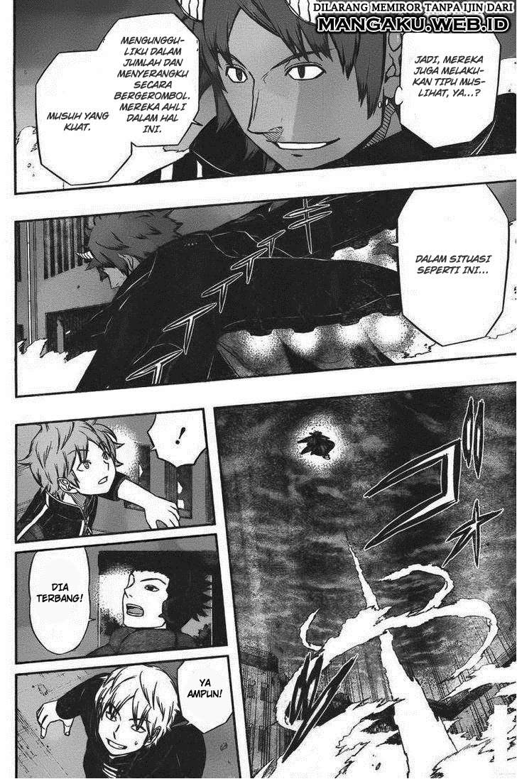 World Trigger Chapter 59 Bahasa Indonesia