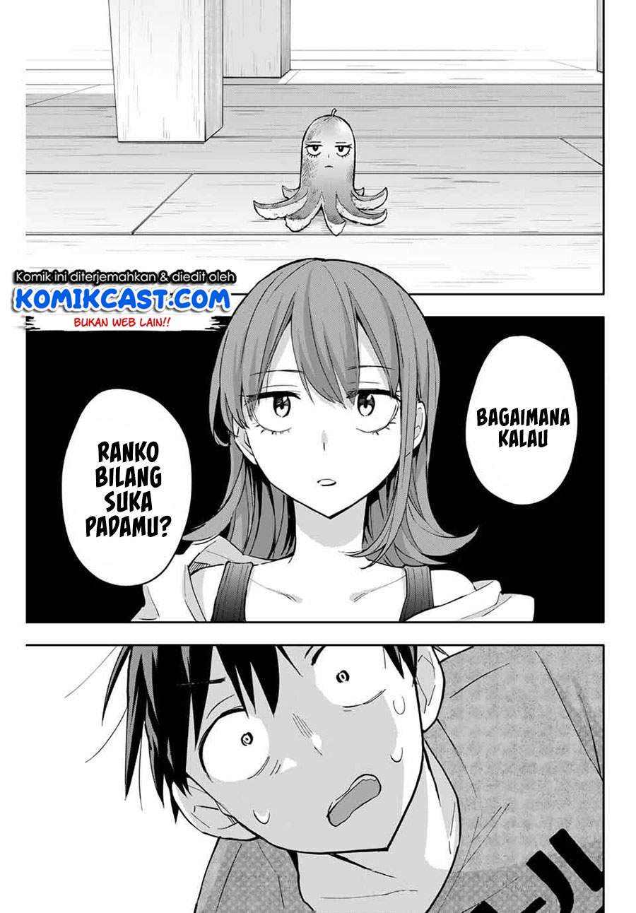 Hanazono Twins Chapter 50 Bahasa Indonesia