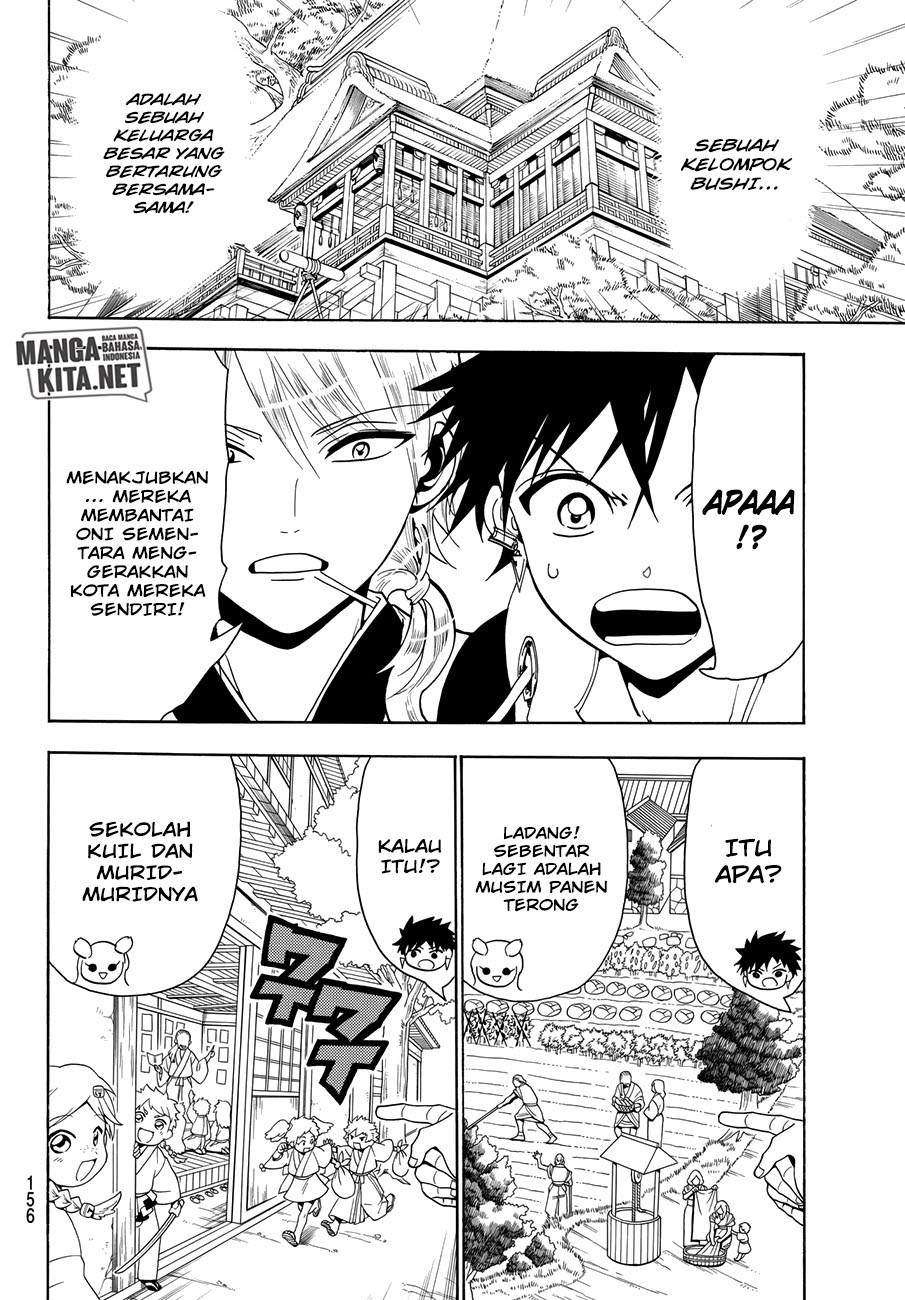 Orient Chapter 10 Bahasa Indonesia