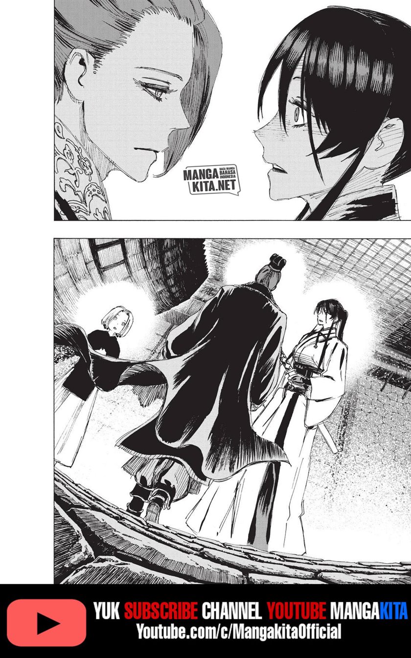 Jigokuraku Chapter 80 Bahasa Indonesia