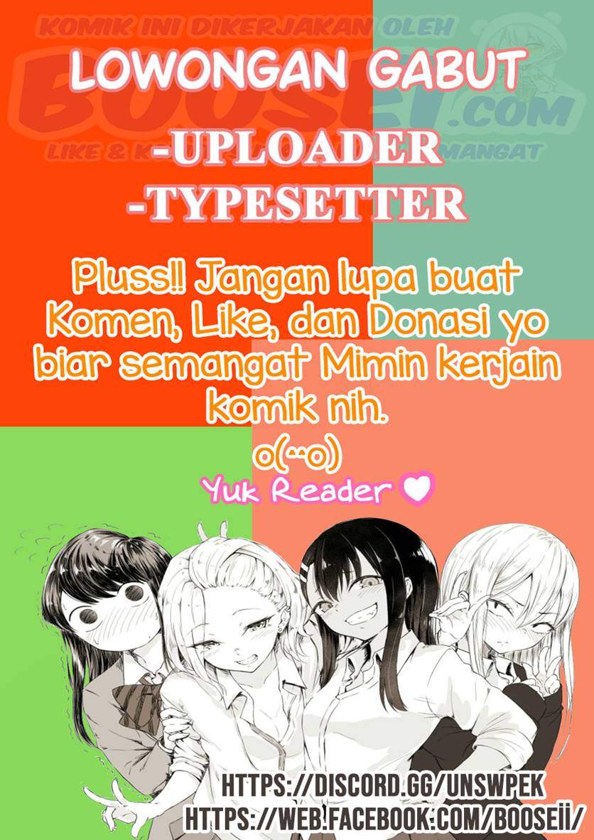 Yofukashi no Uta Chapter 53 Bahasa Indonesia