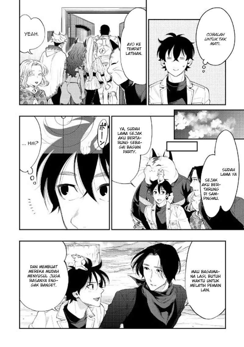 The New Gate Chapter 51 Bahasa Indonesia