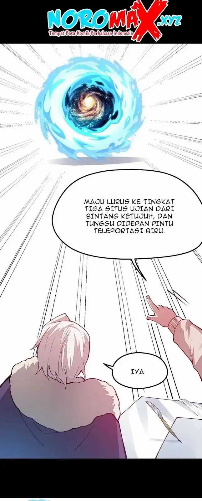 Sword God’s Life Is Not That Boring Chapter 22 Bahasa Indonesia