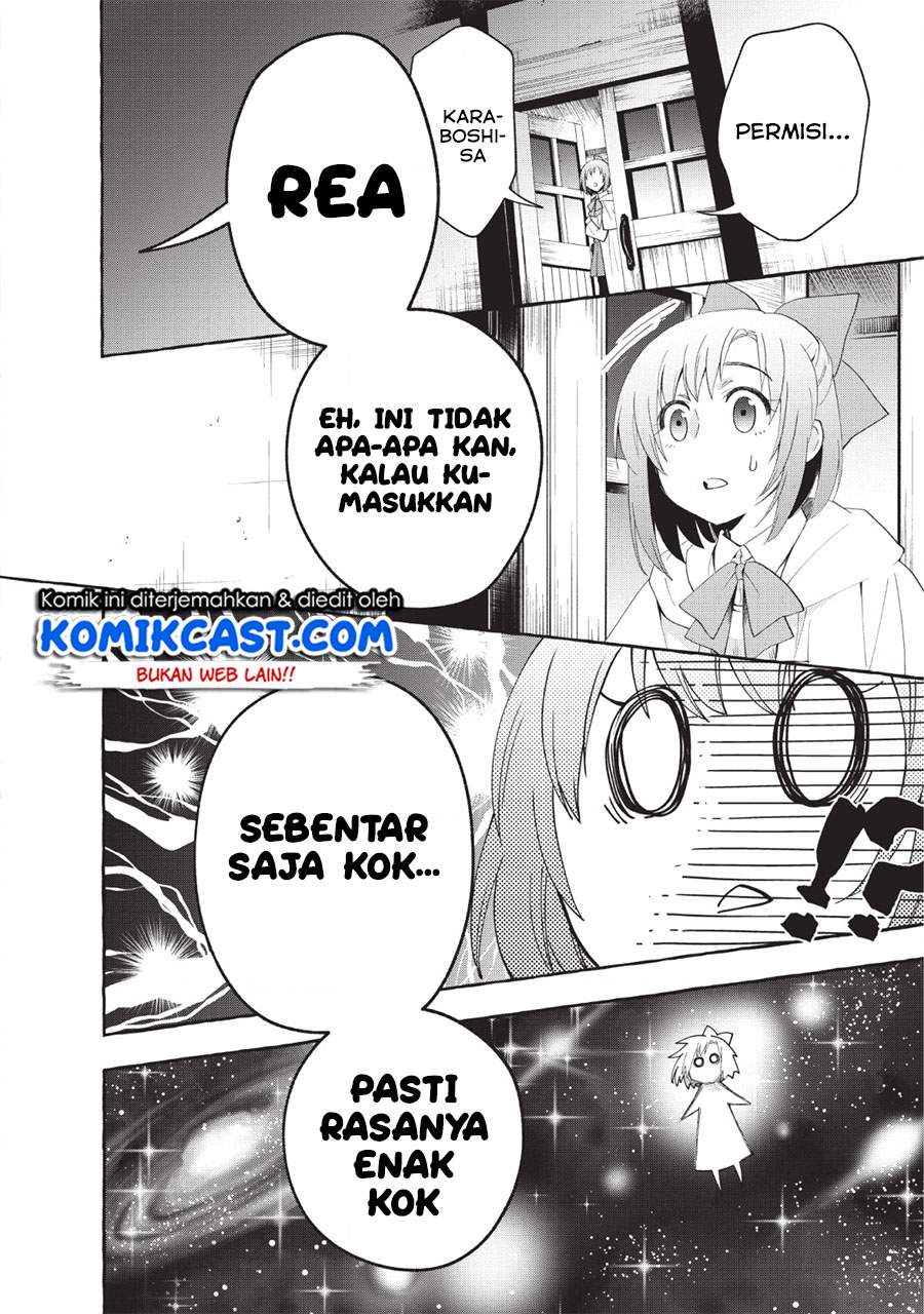 Bouken-ka ni Narou! Chapter 12 Bahasa Indonesia