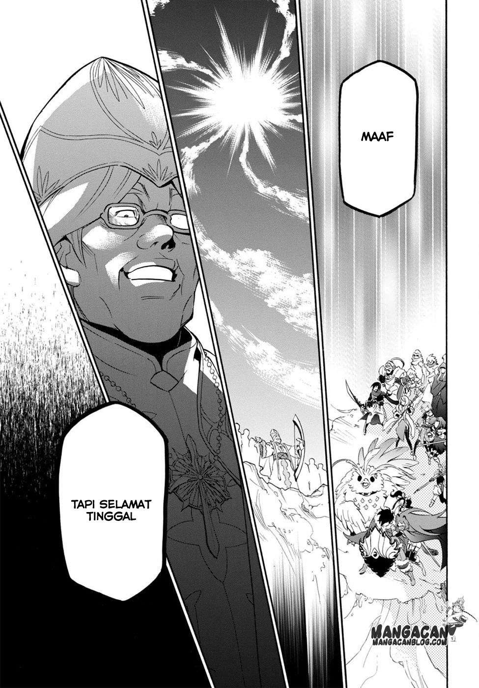 Tate no Yuusha no Nariagari Chapter 30 Bahasa Indonesia