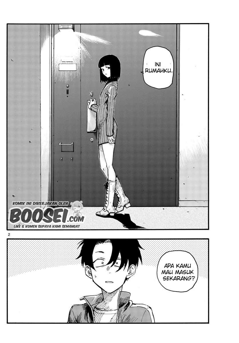 Yofukashi no Uta Chapter 44 Bahasa Indonesia