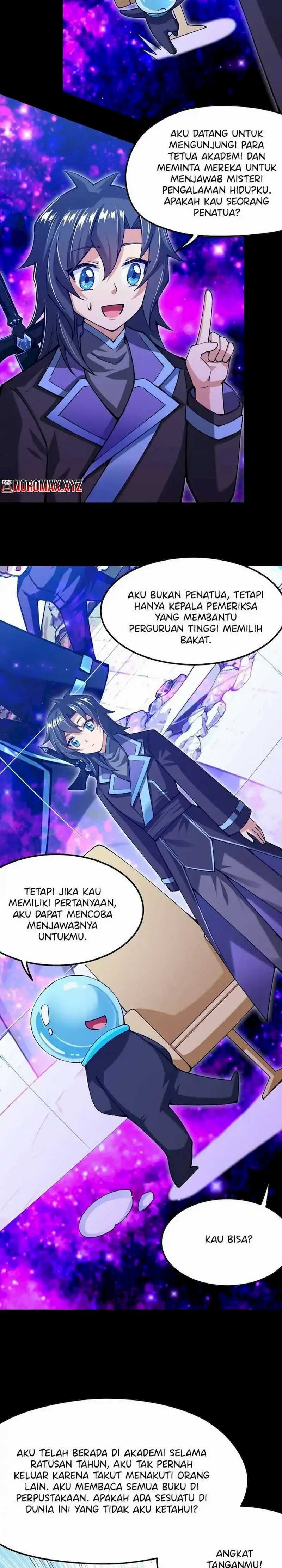 Sword God’s Life Is Not That Boring Chapter 37 Bahasa Indonesia