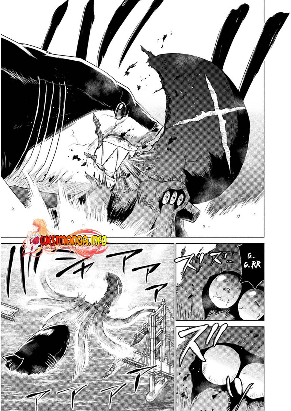 Isekai Kuimetsu no Same Chapter 12 Bahasa Indonesia