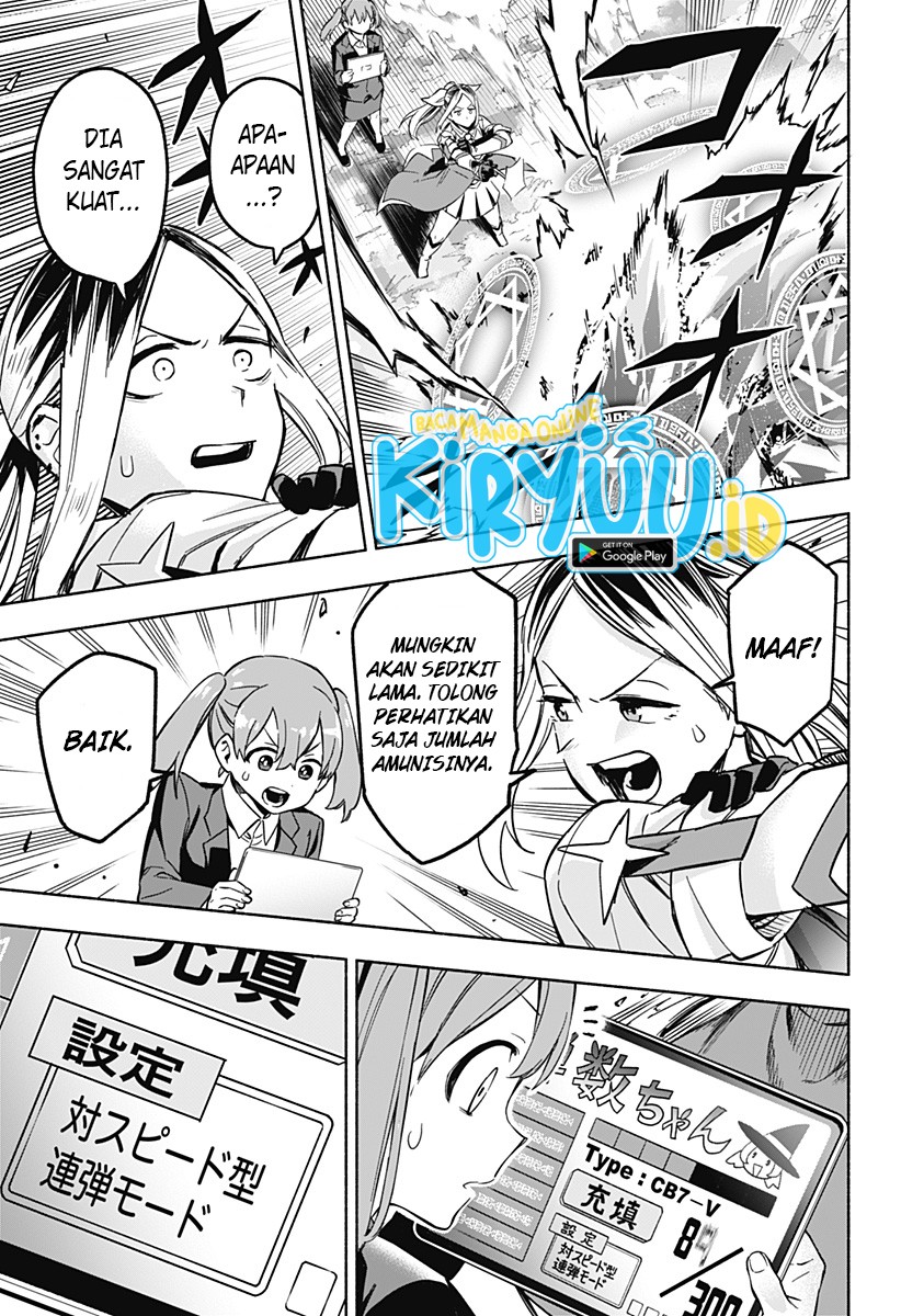 Kabushiki Gaisha MagiLumiere Chapter 01.3 Bahasa Indonesia