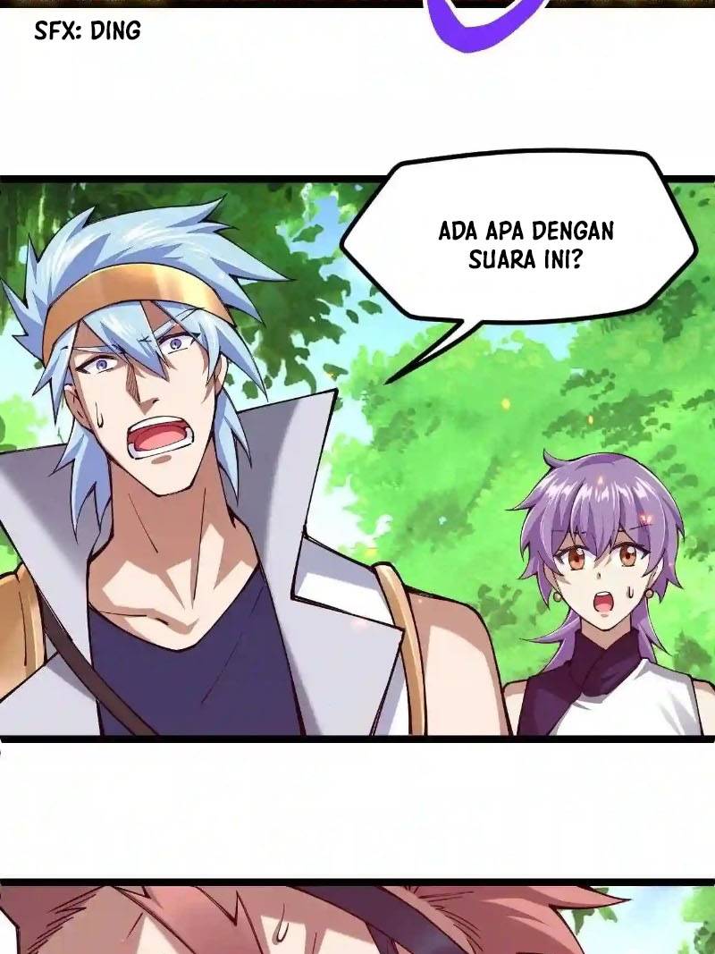 Sword God’s Life Is Not That Boring Chapter 51 Bahasa Indonesia