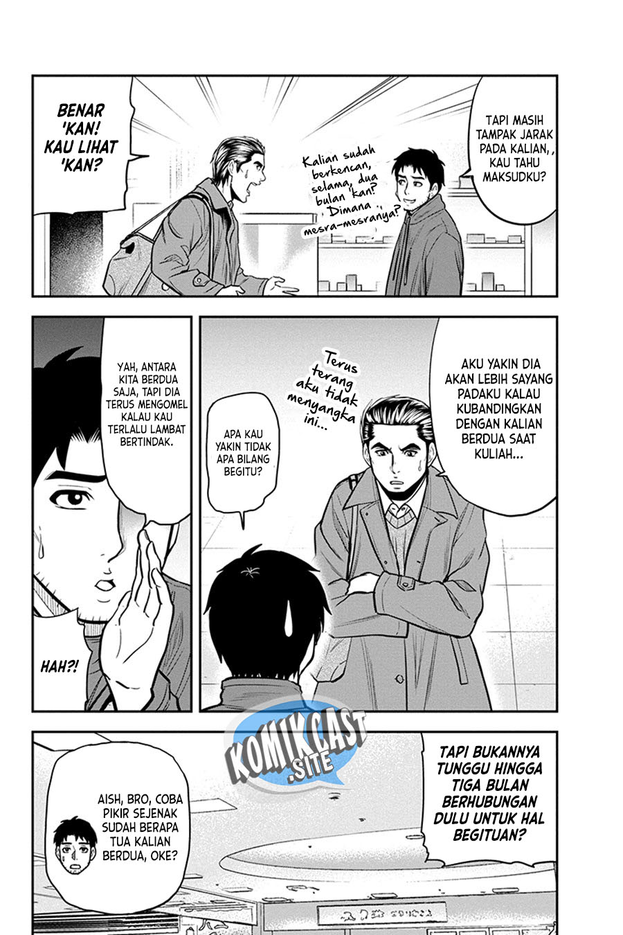 Orenchi ni Kita Onna Kishi to Inakagurashi Surukotoninatta Ken Chapter 86 Bahasa Indonesia