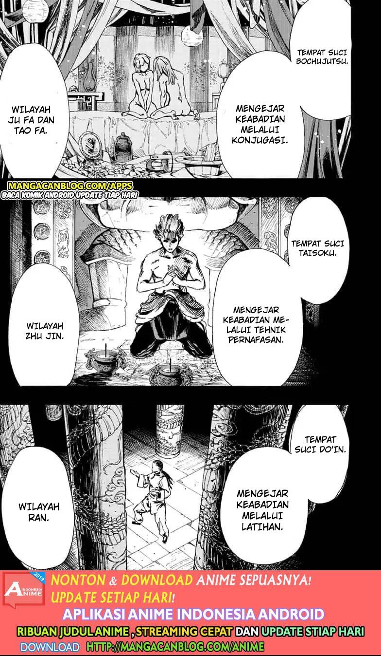 Jigokuraku Chapter 62 Bahasa Indonesia