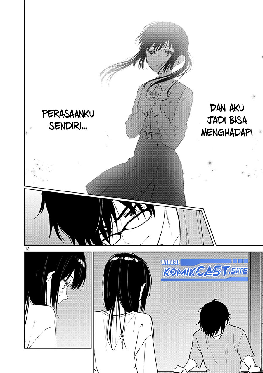 Aishiteru Game wo Owarasetai Chapter 18 Bahasa Indonesia