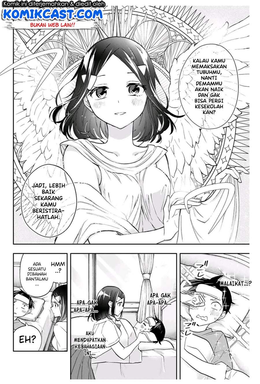 Hanazono Twins Chapter 20 Bahasa Indonesia