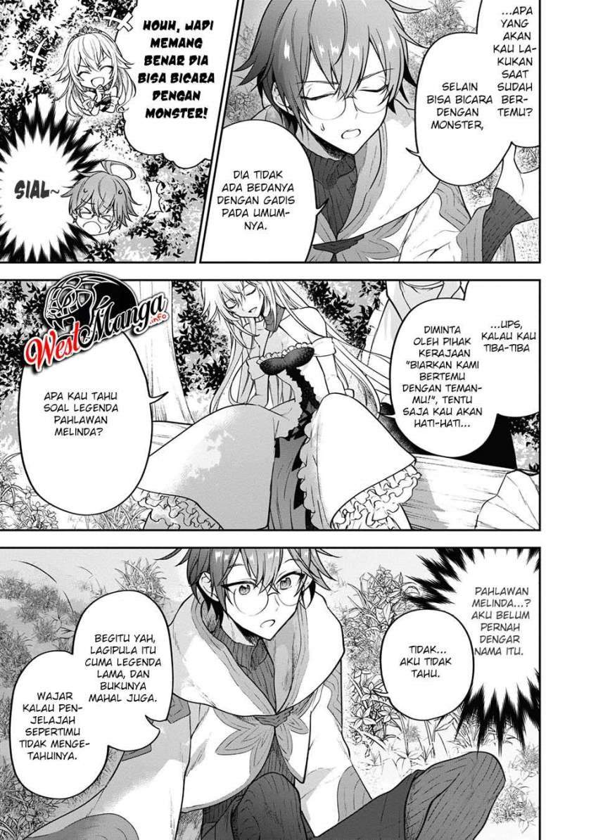 Next Life Chapter 26 Bahasa Indonesia