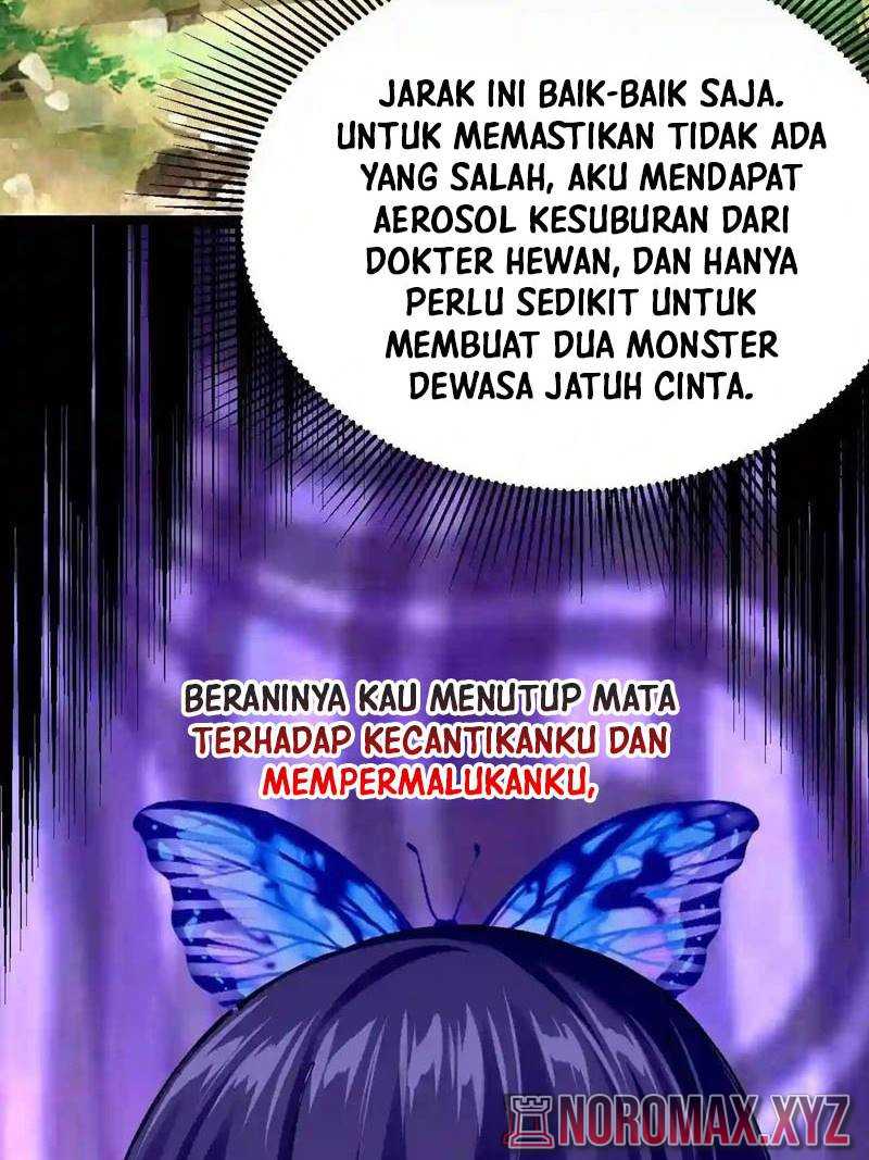 Sword God’s Life Is Not That Boring Chapter 56 Bahasa Indonesia