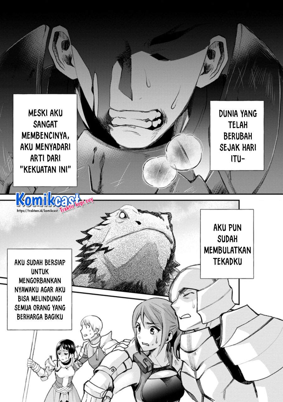 Bouken-ka ni Narou! Chapter 22.3 Bahasa Indonesia