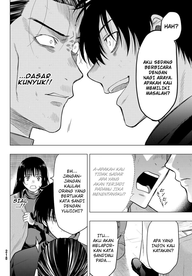 Tomodachi Game Chapter 103 Bahasa Indonesia