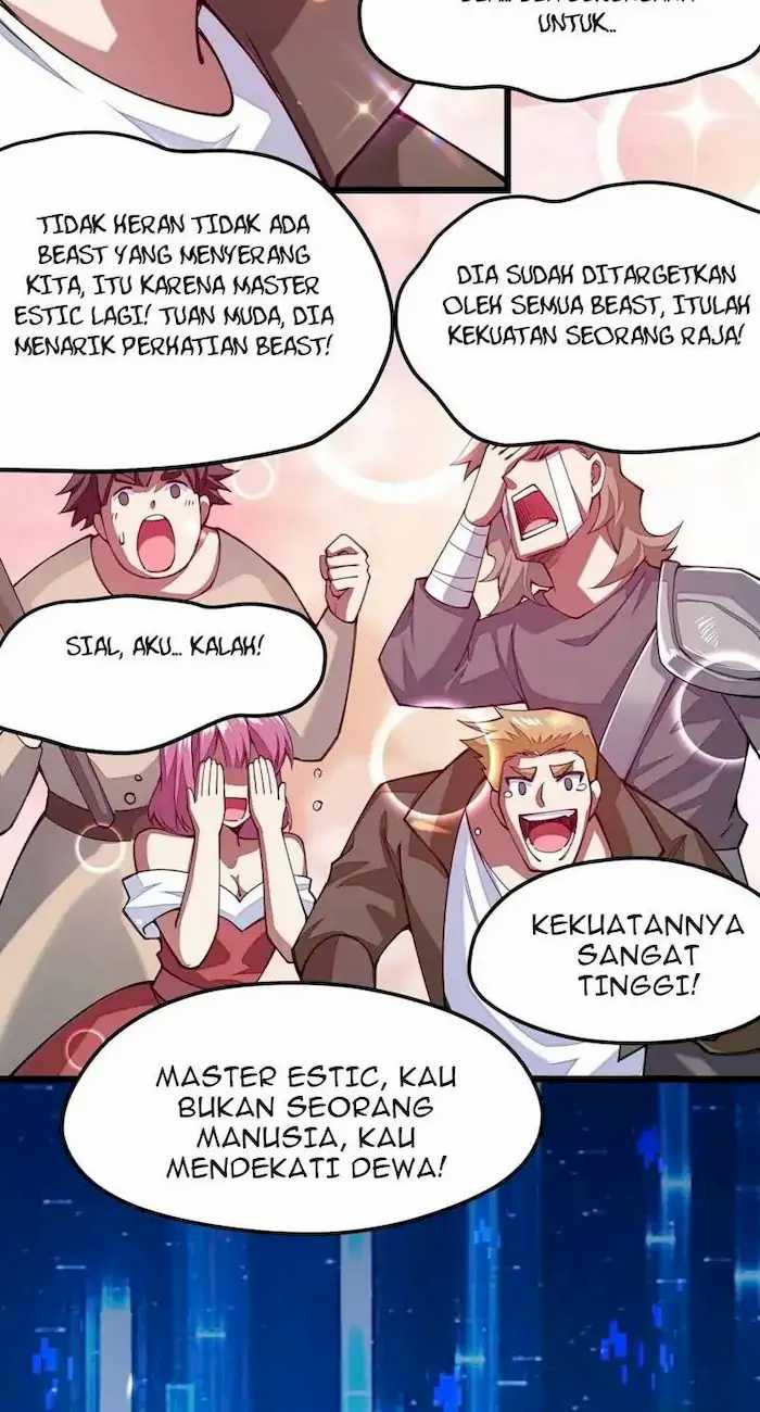 Sword God’s Life Is Not That Boring Chapter 27 Bahasa Indonesia