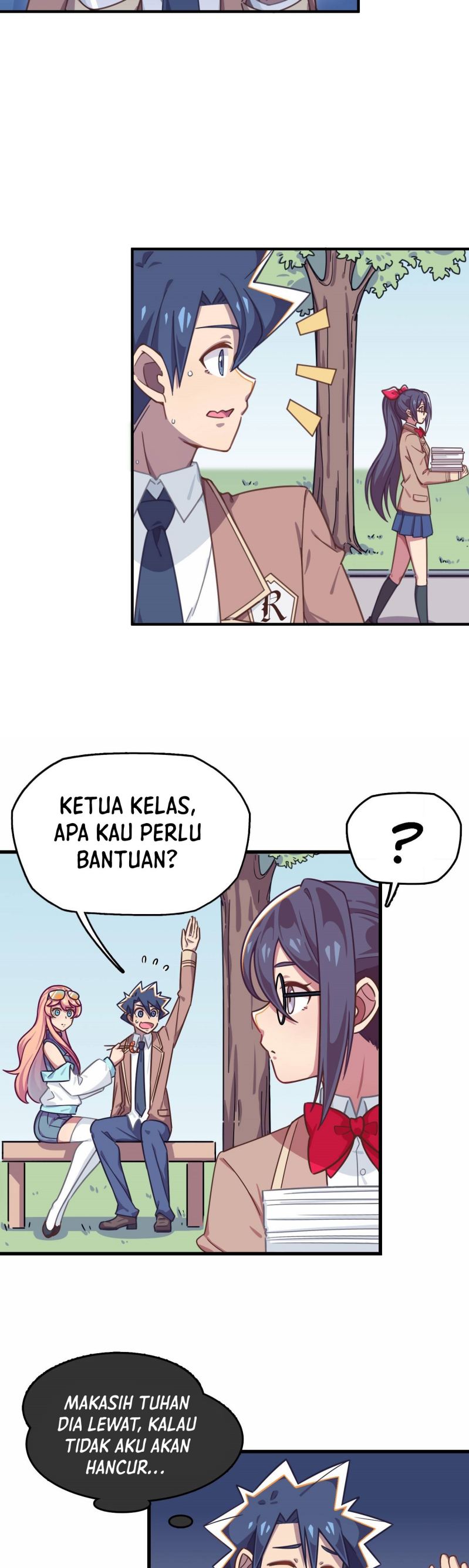 How To Properly Care For Your Pet Wife Chapter 37 Bahasa Indonesia