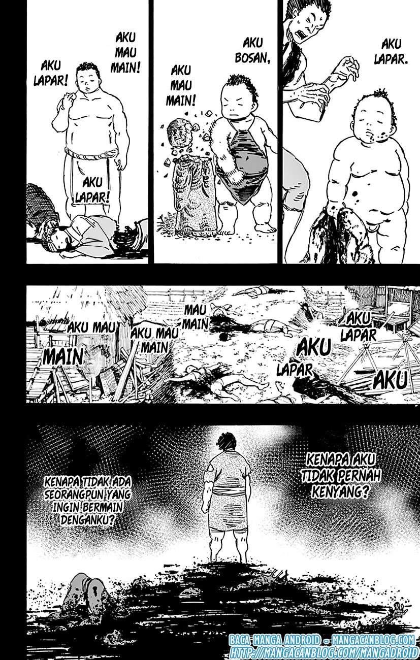 Jigokuraku Chapter 15 Bahasa Indonesia