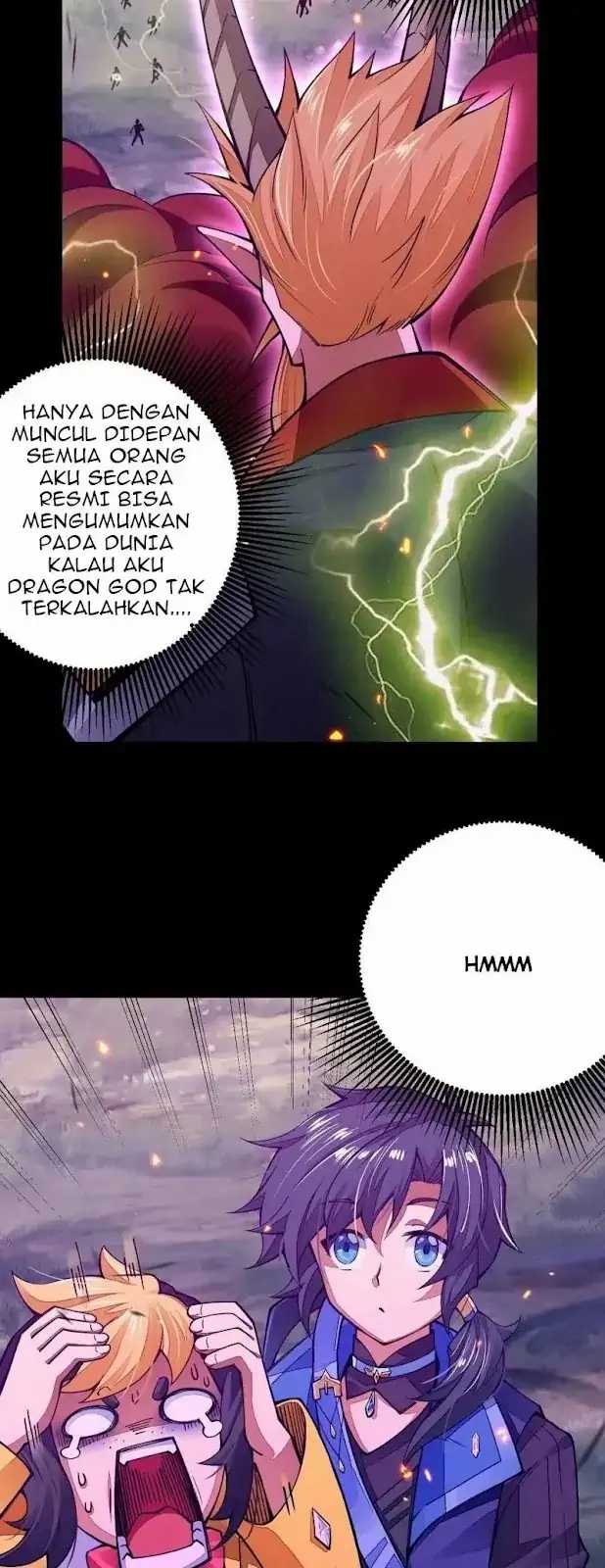 Sword God’s Life Is Not That Boring Chapter 21 Bahasa Indonesia