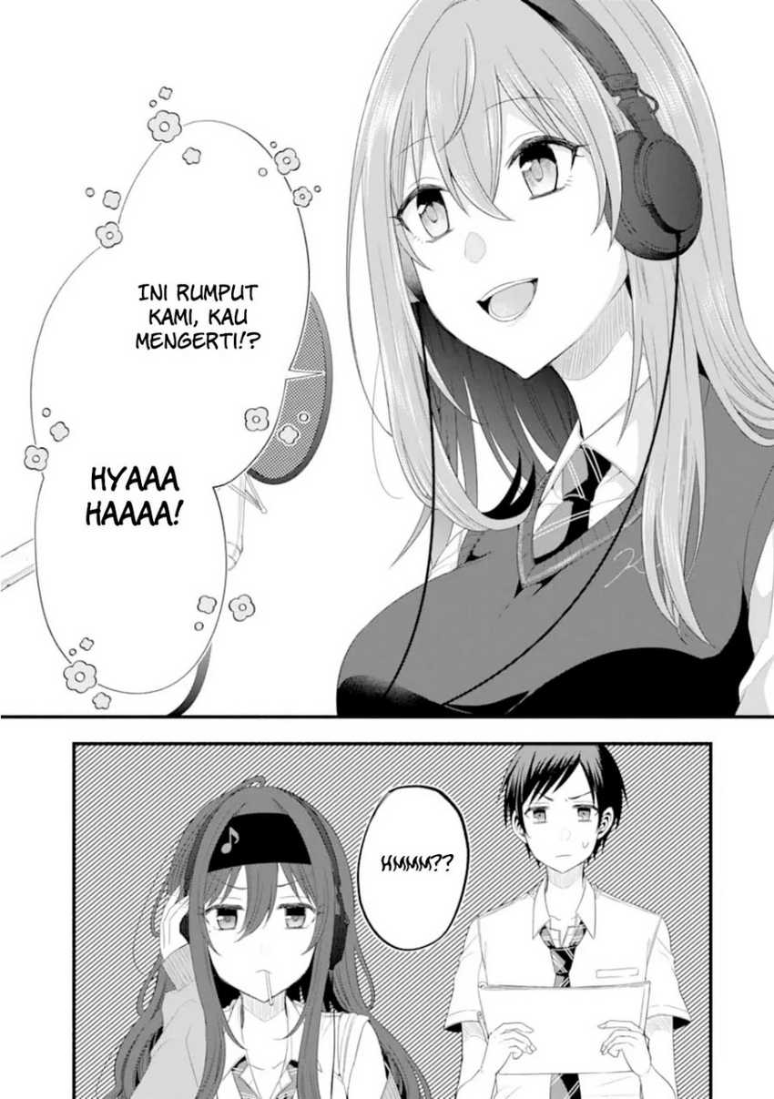 Tomodachi no Imouto ga Ore ni Dake Uzai Chapter 15